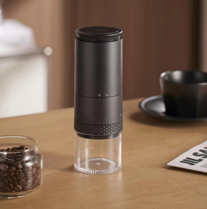 Mini Molinillo de Café Inalámbrico, Portátil, Recargable por USB, Ecológico, con Muelas de Cerámica, para Hogar y Hotel - Product Image 5