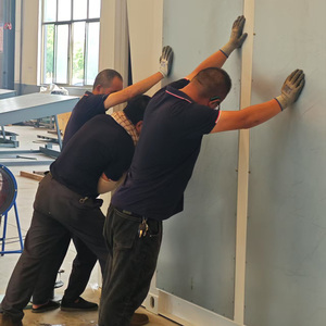 Contenedor de Minería con Refrigeración Líquida DrolinBox 53HC para Bitcoin, Aloja 196 Mineros, 1200kW Máx., Contenedor Hidroeléctrico, Centro de Datos Cripto - Product Image 6