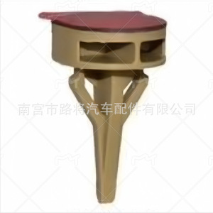 Lu Jiang Auto Parts Automotive Adhesive Fasteners D Series <b>E</b> Series Nylon Trim Panel <b>Clips</b> For Car Repair - Product Image 2