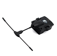 Système longue portée TBS Crossfire Micro TX V2 915 MHz avec kit récepteur Nano RX