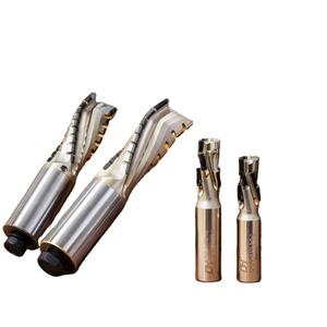 Outils et pièces de machines CNC pour le travail du bois, fraises à dents diamantées, fraises PCD de qualité supérieure - Product Image 1