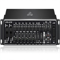 Interfaz de Audio/MIDI USB Behringer UMC1820 18x20 con Preamplificador de Micrófono Midas y Entrada/Salida ADAT |   Micrófonos e Instrumentos de Grabación