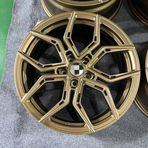 Jante de roue en alliage forgé en cinq pièces à ajustement parfait Design monobloc concave nouveau pour <span class=keywords><strong>Audi</strong></span> <span class=keywords><strong>R8</strong></span> pour McLaren 570S pour <span class=keywords><strong>Lamborghini</strong></span> <span class=keywords><strong>Huracan</strong></span> - Product Image 4