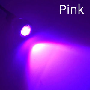 12 Volt Lumière 18mm Voiture Eagle Eye Led Étanche Scooter Électrique Vélo LED Feux <span class=keywords><strong>De</strong></span> Freinage Lumières - Product Image 4