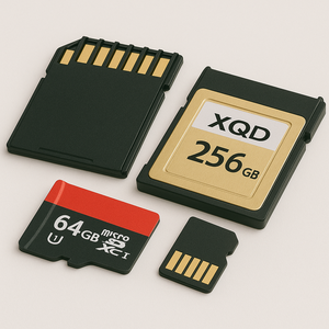 Tarjeta de Memoria para Cámara de Alta Calidad con Compatibilidad Universal, Rendimiento Confiable para Aplicaciones de Almacenamiento de Fotografía, Hecho en China - Product Image 3