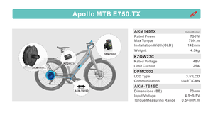 Moteur électrique de vélo à engrenages de <span class=keywords><strong>roue</strong></span> arrière à grande vitesse 48V 36V-60V sans brosse à travers le moyeu d'essieu <span class=keywords><strong>avec</strong></span> frein à disque pour Ebike - Product Image 3