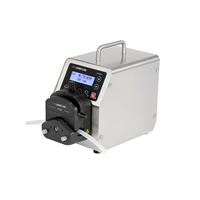 BT600S Petite Machine de Remplissage de Pompe Péristaltique Remplisseur de Pompe à Tuyau Péristaltique avec Haute Précision