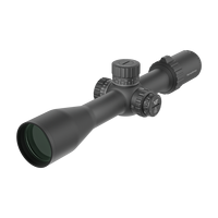 Lunette tactique Vector Optics Tauron 6-24x50 FFP HD en aluminium étanche pour la compétition