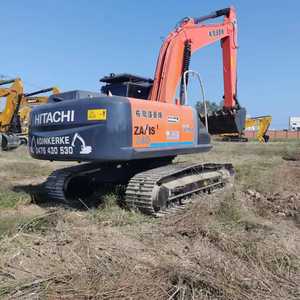 Mini pelleteuse hydraulique Komatsu Zx240 d'occasion à vendre Les composants de base incluent la pompe et le moteur KUBOTA Marque du moteur - Product Image 2