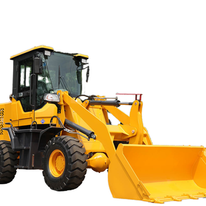 Xac 5 רב תפקודי מיני 4x4x4 4x4 גלגל מעמיס מטען עם מנוע דיזל וגלגלים קטנים לשימוש משק - Product Image 1