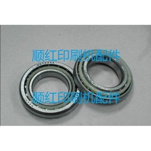 Nachi Komori Ink <b>Roller</b> Bearing 30Tas05 For Printing Press Parts <b>Metal</b> New - Product Image 1