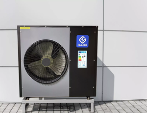 Bomba de Calor Aire-Agua Nulite R32 EVI de 16kw 20kw en Venta, Sistema de Calefacción para Viviendas, Bomba de Calor para Apartamentos, Bomba de Calor Aire-Agua - Product Image 5