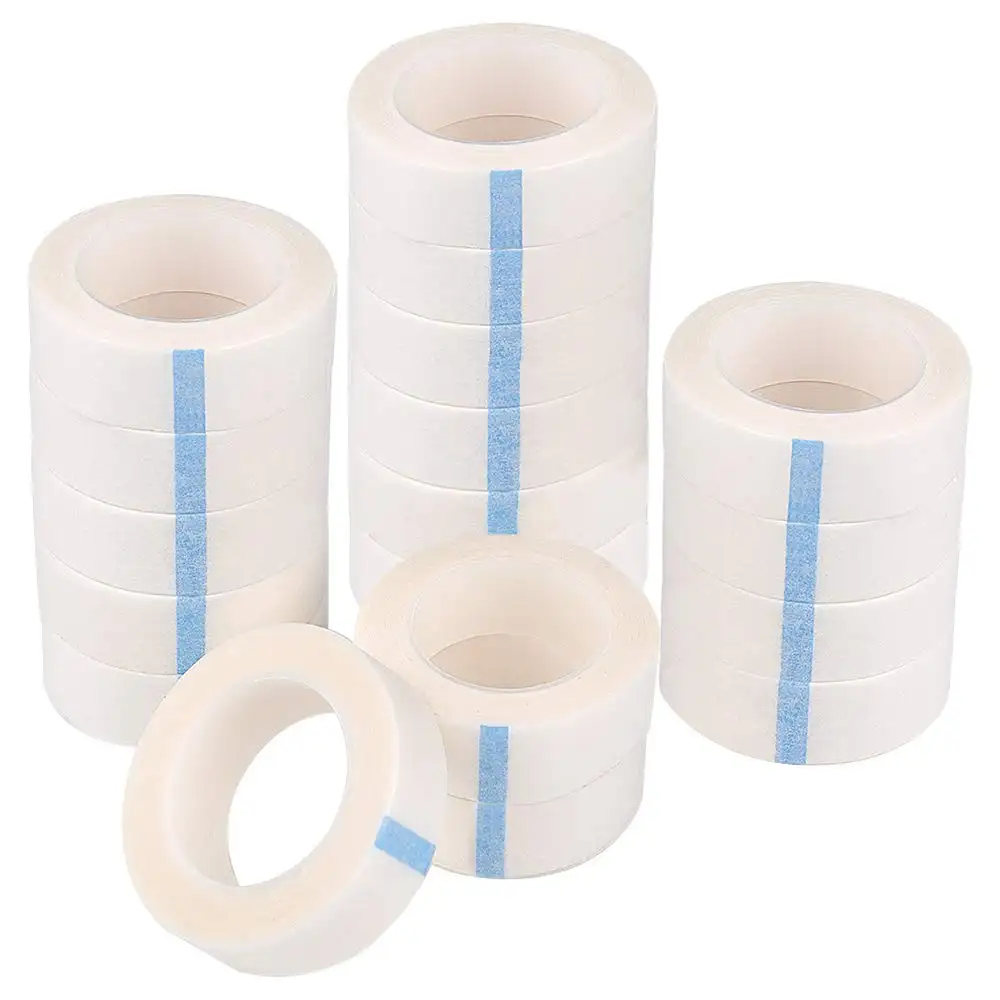 NEW White Non Woven Paper Tape Disposable Adhesive Medical Grade Taper