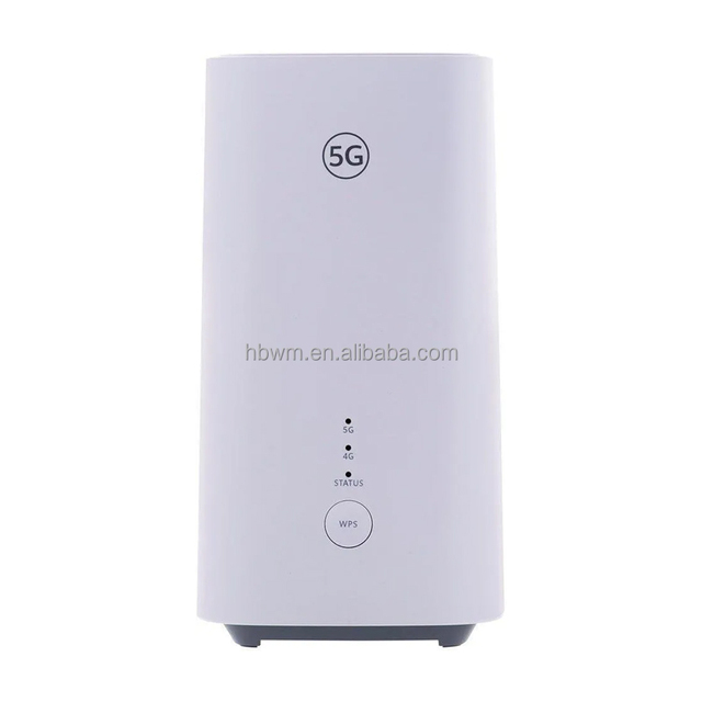 HUA WEI 5G CPE 5 H155-381 WiFi 6 AX3000 Mobile Wireless Router 5G 4G LTE CAT20 Dual Band Sim Card Modem With Internal Antennas