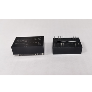 โมดูลแปลง DC DC แรงดันสูงเอาต์พุต55V ถึง135V 100W แหล่งจ่ายไฟแยก12V R12-100B จ่ายไฟ Recom - Product Image 6