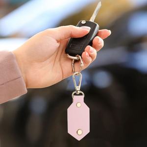 Porte-clés photo personnalisé en cuir PU Porte-clés commémoratif en PVC Souvenir pour cadeau d'anniversaire pour <span class=keywords><strong>les</strong></span> <span class=keywords><strong>amis</strong></span> et <span class=keywords><strong>les</strong></span> amoureux de la famille - Product Image 5