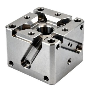 Services de fabrication CNC OEM personnalisés pour les pièces de fixation en aluminium et en acier inoxydable avec des solutions de fabrication de précision - Product Image 1