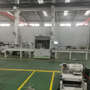 Máquina de Corte Transversal Automática CNC para Optimizar Madera con Defectos de Nudos - Product Image 4