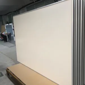 Lage Prijs Uitwisbare Whiteboard Magnetische Droge Wissen Duurzaam Aluminium Framed White Board Voor Kinderen Onderwijs Home Klaslokaal