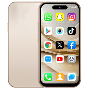 Teléfono Inteligente 4G LTE <span class=keywords><strong>de</strong></span> 4 Pulgadas, Quad Core, Android, Doble SIM, Cámara HD, Modo Kiosco, Software Personalizado para Niños, Uso Musical, Francés - Product Image 3