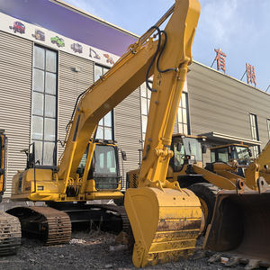 Escavatore Usato ad Alta Efficienza 23t Prezzo Scontato Macchinario Originale Usato Escavatore Cingolato Sy235 in Offerta - Product Image 5