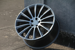<span class=keywords><strong>Jantes</strong></span> en alliage Premium à rayons multiples décalés finition BMF 17-21 pouces 5x112, roues de mise à niveau pour <span class=keywords><strong>Mercedes</strong></span> Benz <span class=keywords><strong>Classe</strong></span> S E C GLE GLS - Product Image 2