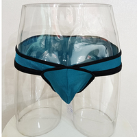 Sous-vêtements pour hommes OEM, slips et boxers, logo personnalisé, couleur sport, coupe basse, athlétiques, doux, respirants, pour tous les jours, certifiés BSCI