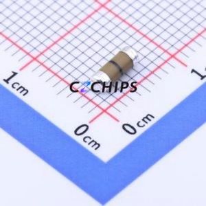 Résistance SMD MMB02070Z0000ZB200 MELF-0207 (Type : Film mince) (Résistance : 0 Ohm Puissance : 1W) - Product Image 1