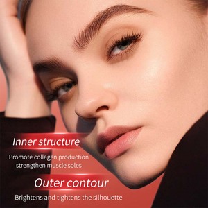 Coffret Cadeau de Soins et Cosmétiques pour une Peau Fraîche et Hydratée, OEM ODM, 7 Pièces : Nettoyant, Tonique, Crème Contour des Yeux, Essence, Crème BB - Product Image 5