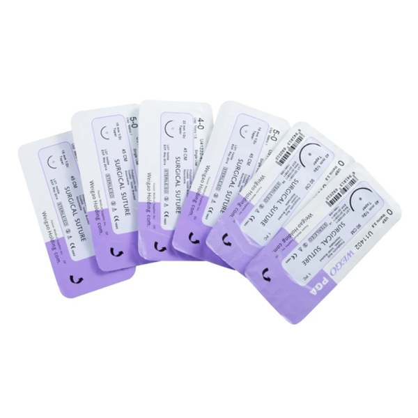WEGO FOOSIN Absorbable Absorbent 3 0
