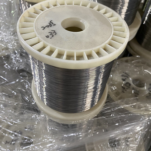 Nicrome сплав Cr20ni35 высокое сопротивление <span class=keywords><strong>Ni35cr20</strong></span> нихромовая проволока никелевая хромированная проволока для нагревательного элемента - Product Image 5