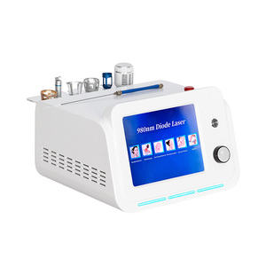 Machine à laser diode 980 nm 6 en 1 pour l'élimination vasculaire, la suppression des mycoses des ongles, le rajeunissement cutané, la physiothérapie et le traitement de l'eczéma - Product Image 4