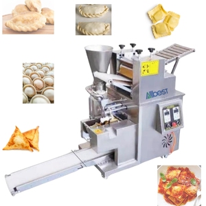 Machine automatique de production intensive de samosas et d'empanadas pour la fabrication de produits céréaliers en usine - Product Image 1