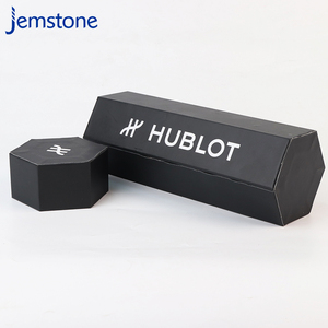 Tubo de papel de embalaje impreso color personalizado logotipo personalizado respetuoso con el medio ambiente con tapa - Product Image 3