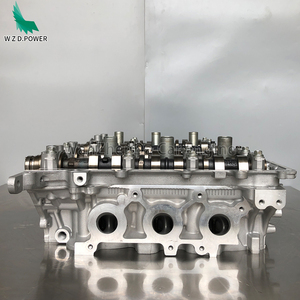 2 PCS para Lexus RX350 ES350 Senna Highlander Previa 3.5L 2GR 2GR-FE 11102-39056 11101-39536 11101-39535 Cabeça de Cilindro Toyota - Product Image 6