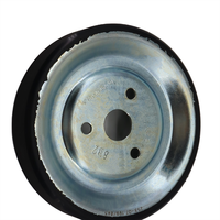 Poulie de pompe à eau pour moteur automobile PEUGEOT 207308 3008 508 CITROEN C4 C5 DS3 DS4 1.6T 1204.59 120459