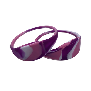 สายรัดข้อมือซิลิโคนนุ่มกันน้ำแบบปรับได้ GSC สำหรับเด็ก พร้อมระบบ RFID - Product Image 2