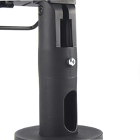 Ingenico IPP320 Pos Terminal Card Display Stand Support de système Pos à rotation antivol pour comptoir/caisse/exposition