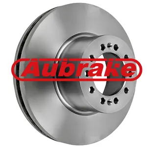 No Noise Best Quality Truck Brake System Parts Truck Rotor Brake Disc Disc Brake For Volvo 5010598305