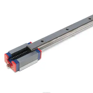 Guida lineare ad alta precisione per carichi pesanti e lisci guida per guida lineare CNC SER-GD 35mm 45mm 55mm 65mm quadrato o linea flangia