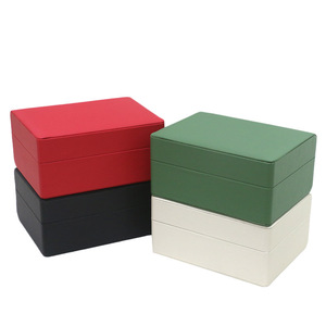 Produits transfrontaliers très demandés : Boîte cadeau simple et haut de gamme pour bijoux, emballage cadeau personnalisé, vente en gros - Product Image 4