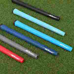Poignée de golf USA Mairun pour fer, en caoutchouc universel adhésif, haute technologie, durable, légère, modèle de diamètre moyen USA 823 270mm - Product Image 1