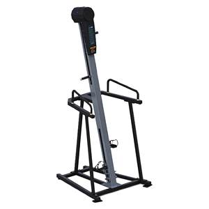 New Arrival Gym Exercise Fitness Equipment Climber Motorized Vertical Climbing Machine Non-powered DGZ-9633 Non-powered Climber - Product Image 1