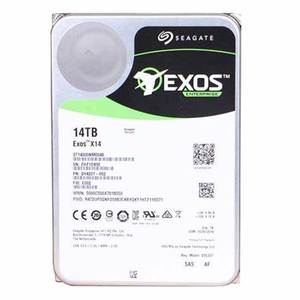 ST8000NM0055 ฮาร์ดดิสก์ขนาด 8TB สำหรับองค์กร ความจุ 3.5 นิ้ว 7200RPM SATA 6Gbps แคช 256 MB ไดรฟ์ภายใน - Product Image 1