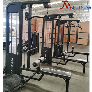 Máquina para hacer ejercicio en el pecho, aparato de fuerza para gimnasio y Fitness - Product Image 5