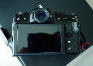 กล้องดิจิตอลมือสอง X-T30 II กล้อง 4K 26MP ตัวกล้อง XT30 Mark II - Product Image 3
