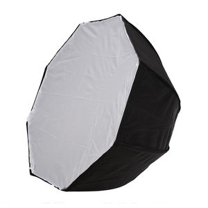 Portátil Octagon Softbox rápido montar profundo paraguas plegable Softbox para profesionales de la fotografía de retrato - Product Image 5