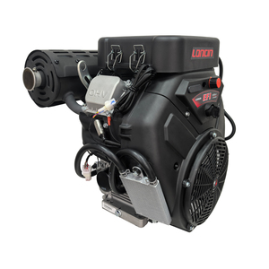 Motore a Benzina V-Twin ad Albero Orizzontale ad Alta Coppia 26kW 999CC 38HP, Peso Lordo 70kg, per Trinciatrici e Gestione della Vegetazione - Product Image 5