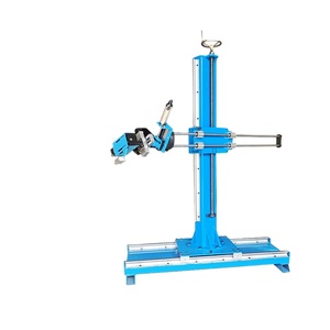 Colonne de soudage 1x1 2x2 et machine à coudre manipulateur de soudage rotatif à flèche - Product Image 2