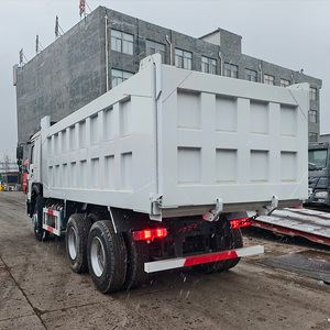 Offre Spéciale : <span class=keywords><strong>Camion</strong></span> benne basculante Howo 6x4 d'<span class=keywords><strong>occasion</strong></span>, 10 roues, moteur diesel 351-420 CV, pour l'exploitation minière, à prix bas en Afrique - Product Image 6